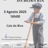 Camponeses da Beira Ria realizam festival de folclore