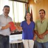 Obras literárias de Raúl Vaz doadas à Autarquia da Murtosa
