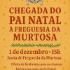 Pai Natal visita a Murtosa a 01 de dezembro