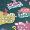 Carnaval na Murtosa começa com Noites de Folia