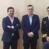 Murtosa deu as boas-vindas ao novo comandante da Capitania do Porto de Aveiro
