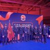 Bombeiros do distrito foram homenageados
