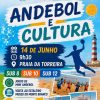 Torreia recebeu Andebol e Cultura