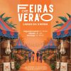 Largo da Varina recebe Feiras de Verão