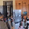 Lavoura em exposição na Junta de Freguesia da Murtosa