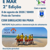 Torreira recebe em Agosto “Piscinas, Ria e Mar”