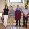 Presidente do SM Murtoense de Newark visitou a Murtosa
