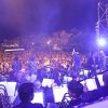 A noite em que a quinta encheu a praça