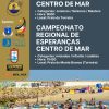 Campeonato Regional Centro de Mar a 5 de setembro