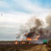 Aveiro como elevado risco de incêndio esta semana