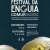 Vem aí o Festival Gastronómico da Enguia na Murtosa