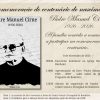 Murtosa assinala centenário de Padre Manuel Cirne
